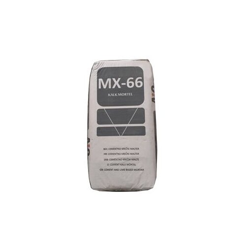  AJON kreč-cement. malter MX-66 25/1 Cene