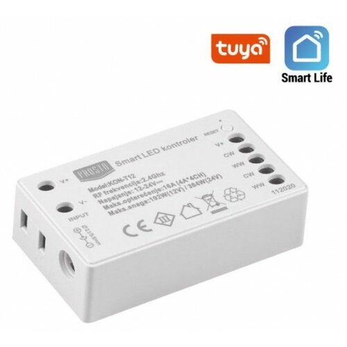 Prosto Wi-Fi smart LED kontroler CCT 192W KON-T12 Cene