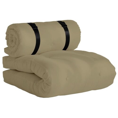 Karup Design bež nastavljiv fotelj OUT&amp;trade; buckle up beige Slike