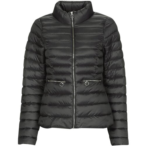 Only Puhovke ONLMADELINE JACKET Črna Slike