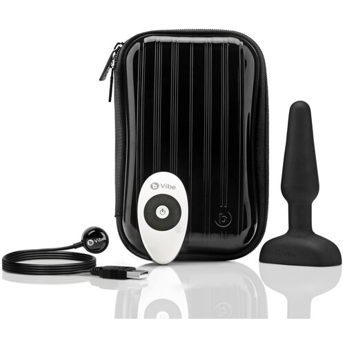 b-Vibe Vibracijski analni čep Trio Plug Cene