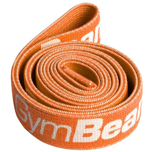 GymBeam Elastična traka od tkanine Cross Band Level 2 Slike