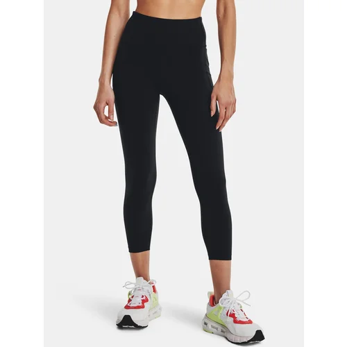 Under Armour Leggings Meridian Ankle Leg-BLK - Women's