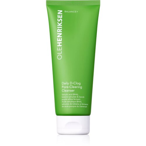 OLEHENRIKSEN Balance+ Daily D-Clog Pore-Clearing Cleanser gel za či&amp;scaron;ćenje sa salicilnom kiselinom 150 g Slike