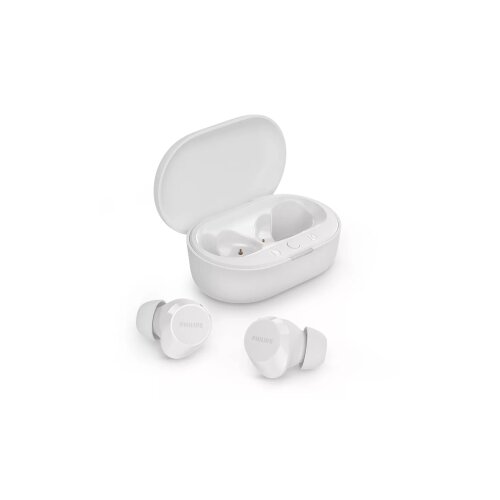 Philips slušalice TAT1209WT BT. Bluetooth verzija 5.3, domet do 10m,Boja Bijela Cijene