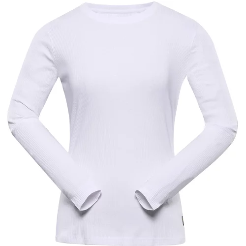 NAX Women's T-shirt CERLA white