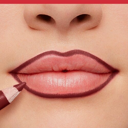 Bourjois Velvet Contour črtalo za ustnice odtenek Perfect Date 1,14 g Slike