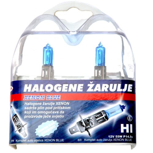 Mi 3 Žaruljice H1 12 V 55 W Xenon blue 2/1 Cijene
