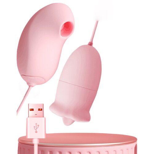 Jiuuy Električni osebni vibrator krogle 27007548-1 ABS TPE, (21218073) Cene
