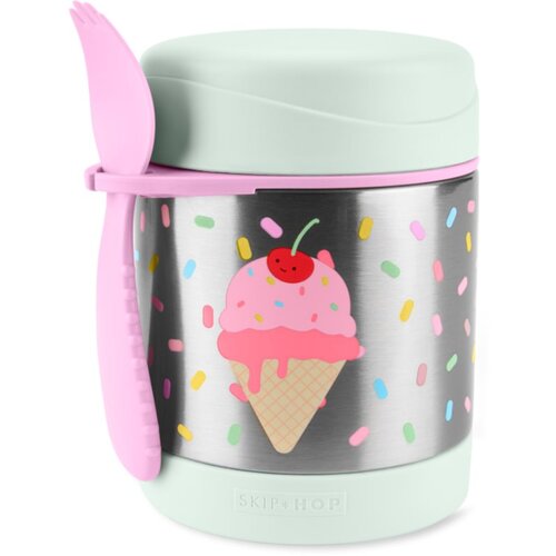 Skip Hop Spark Style Food Jar termovka za jesti Ice Cream 3 y+ 325 ml Cene