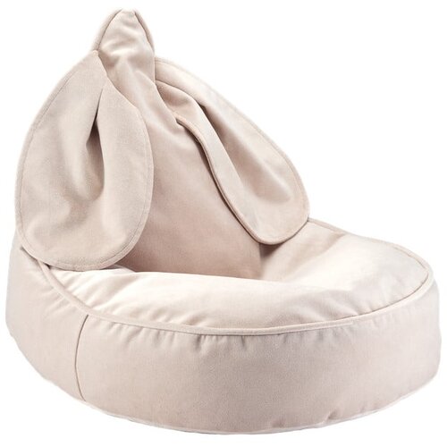 Wigiwama Bež bar&amp;scaron;unasti vreća za bebe Bunny &amp;ndash; Slike