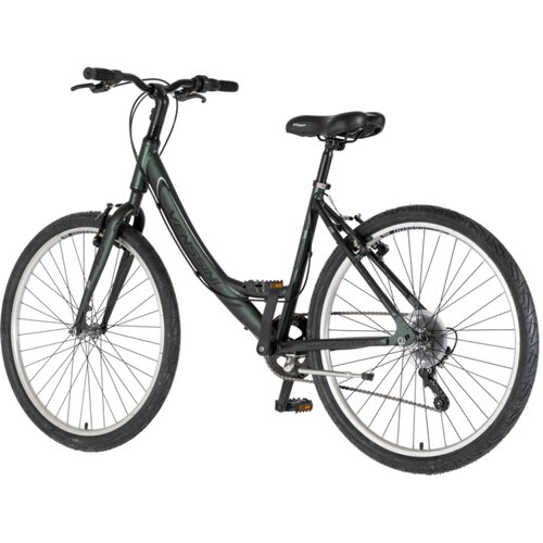 Venssini bicikl mtb  parma alu 26" alu 17" v-brake 6 brzina 142-165cm (s) kameleon zeleni 1262095 Cene