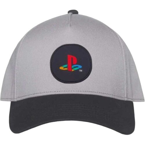 Difuzed Kačket PlayStation Men's Round Logo Adjustable Cap Cene