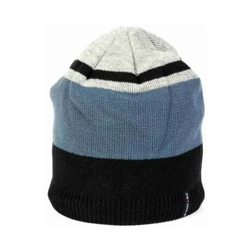 Finmark zimska kapa Zimska pletena kapa, plava, veličina