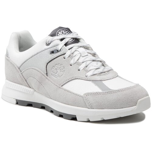 Timberland Trekking čevlji Field Trekker Low TB0A2FFK032 Light Grey Suede Cene