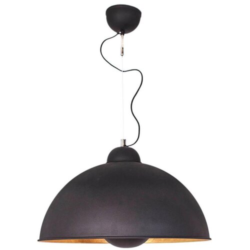  ByRydens 2822330-4000 - Visilica na sajli CAPTAIN 1xE27/7W/230V crna Cene
