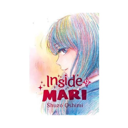 Denpa Books Shuzo Oshimi - Inside Mari, Vol. 9 Cene