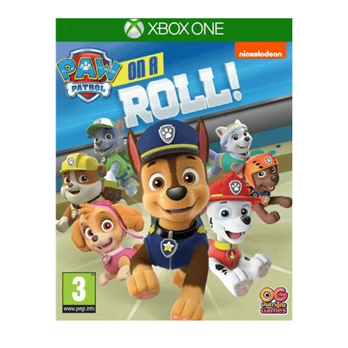 Outright Games Paw Patrol: On a roll! (Xone)
