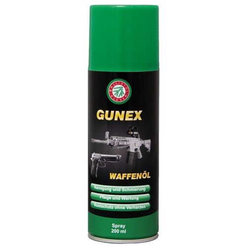 Gunex sprej za čišćenje oružja, 200ml Cene
