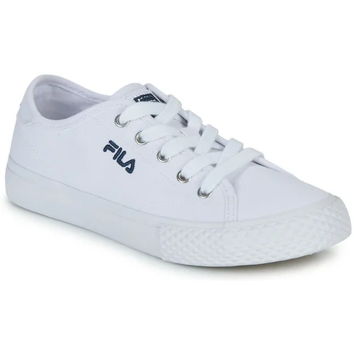 Fila Nizke superge POINTER CLASSIC kids Bela