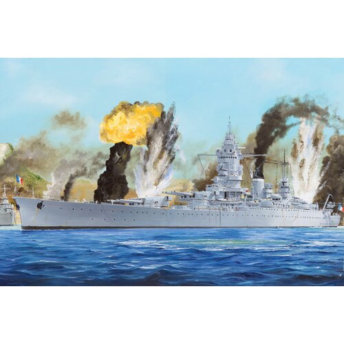 HobbyBoss Bojna ladja francoske mornarice Dunkerque, (21312237) Cene