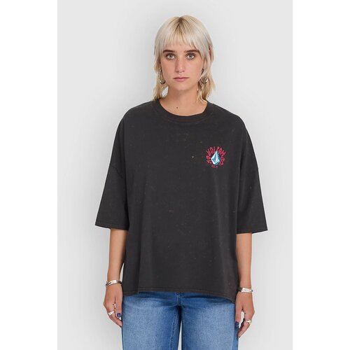 Volcom Voltrip T-shirt vintage black Slike