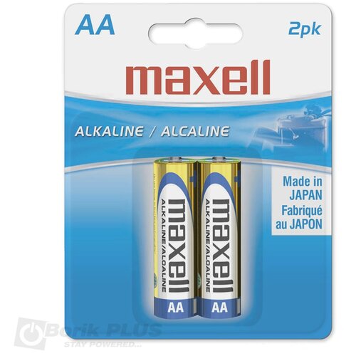 Maxell LR6 Alkalna baterija Cene