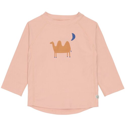 Lässig LSF Long Sleeve Rashguard Camel pink, Cene