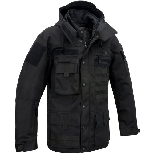 Brandit Performance Outdoor Jacket Black Cijene