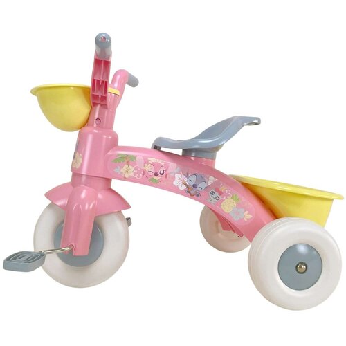  Dječji tricikl Disney Stitch rozi Slike