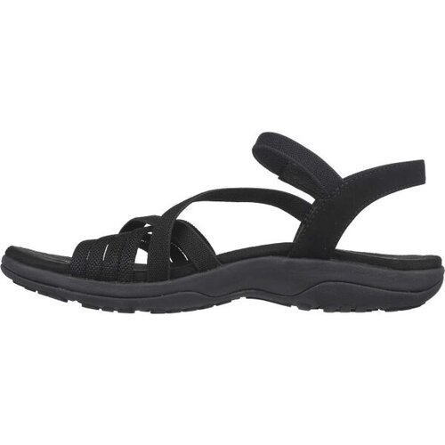 Skechers REGGAE SLIM Ženske sandale, crna, veličina Slike