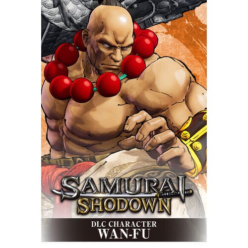 Steam SAMURAI SHODOWN - DLC CHARACTER "WAN-FU" (DLC) (PC) Key GLOBAL Cene