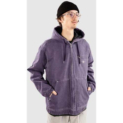 Quiksilver Straight Out Mercury Jakna purple velvet Cene
