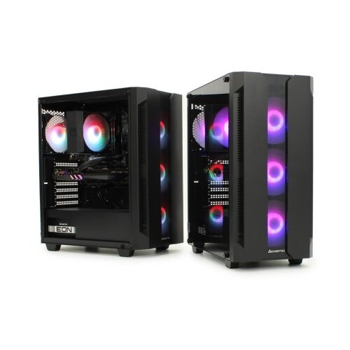 Bc Group buldozer 7 amd ryzen 5 7600X/32GB/M.2 1TB/RTX4060Ti 8GB Slike