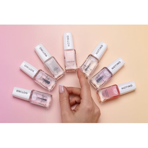 Notino Nail Care Quick Drying Top Coat nadlak za nokte za ubrzano su&amp;scaron;enje laka 10 ml Slike