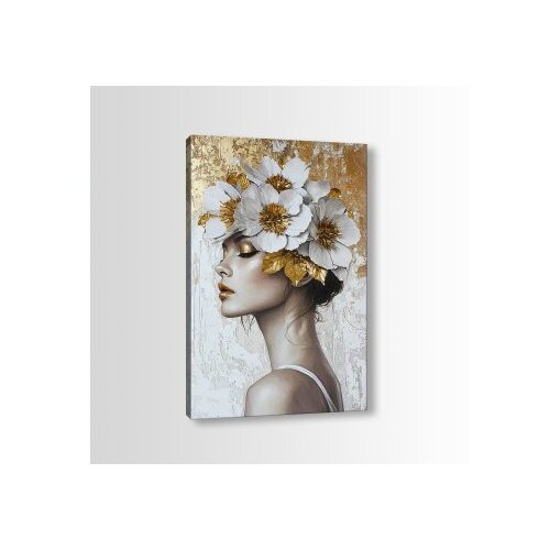 Wallity Slika KNV10269, 50x70 cm Cene