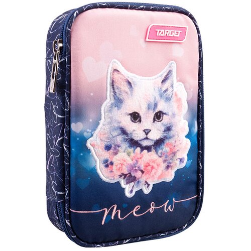 Target Enojna peresnica Multy Meow, polna Cene