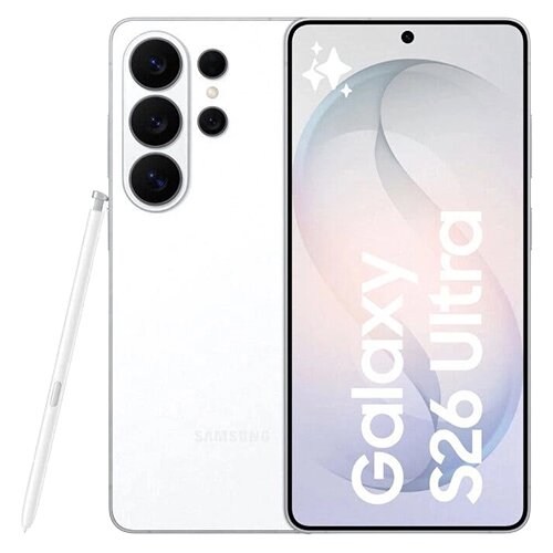 Samsung Galaxy S26 Ultra S948 5G Dual Sim 12GB RAM 512GB - White Cijene