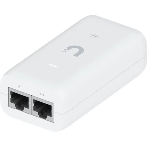  U-POE is designed to power 802.3af PoE devices. U-POE-AF delivers up to 15W of PoE that can be used to power U6-Lite-EU and other 802.3af devices, while also protecting against electrical surges (ESD) Cene