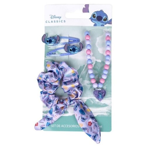  Disney Lilo i Stitch Set dodataka za kosu i nakit Cene