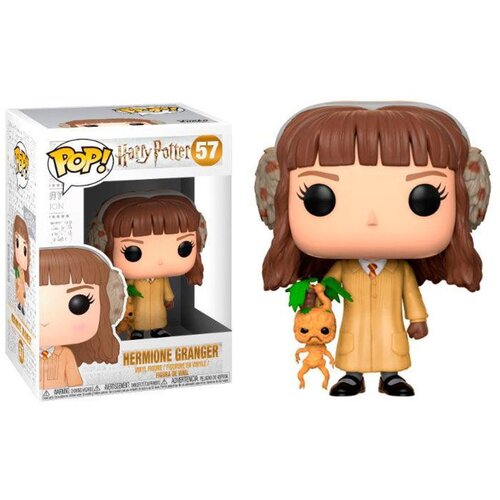 Funko pop figure harry potter hermione herbology Slike