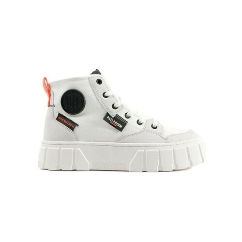 Palladium PALLATOWER HI Bijela Slike