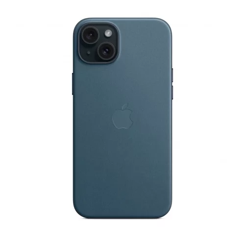 Apple iPhone 15 plus finewoven case w magsafe - pacific blueid: EK000588095