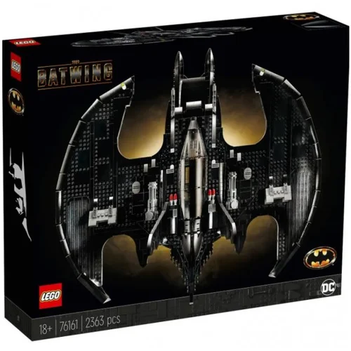 Lego Batwing 76161