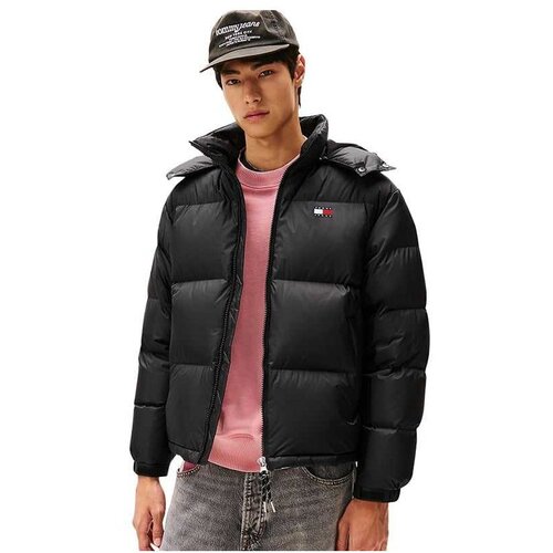 Tommy Hilfiger prošivena muška jakna Cene