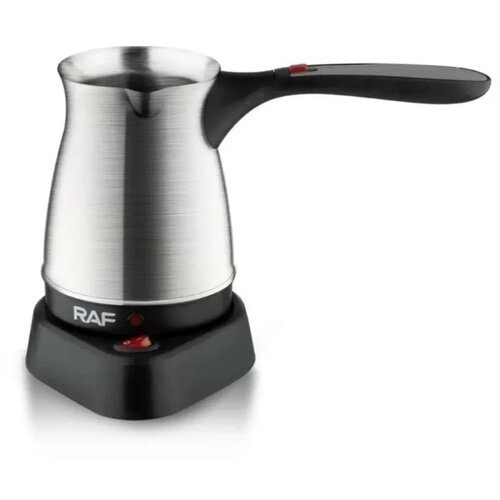 RAF Električna džezva za kafu 127 sa sklopivom ručkom/500ml/600W/inox Cene