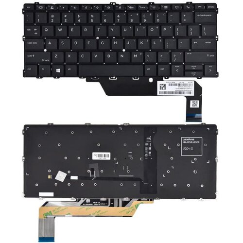 XRT POWER Tastatura za laptop EliteBook x360 1030 G2 1030 G3 1030 G4 & EliteBook 1020 G3 mali enter backlight Cene