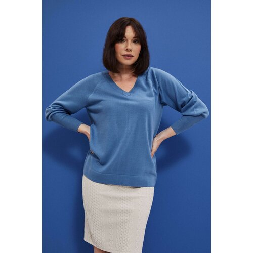 Marisse Sweater Z-Sw-3902 D.Blue Slike