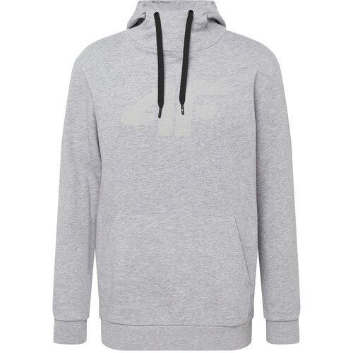 4f Sportska sweater majica siva melange Cene