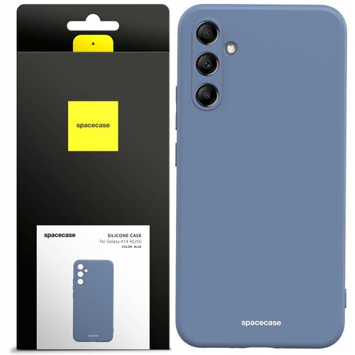 Spacecase SILIKONSKI OVITEK ZA SAMSUNG GALAXY A14 4G 5G MODER, (21962536) Cene